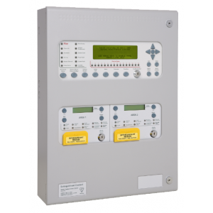 Kentec H32164M4 Syncro XT+ 2 Loop Hochiki Protocol - 4 Area Extinguishing Control Panel
